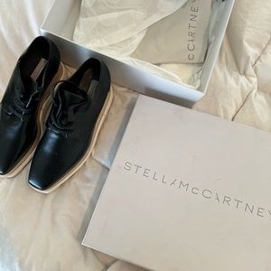 Stella McCartney elyse platforms